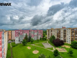 Prodej bytu 3+1, Česká Lípa, Cvikovská, 60 m2