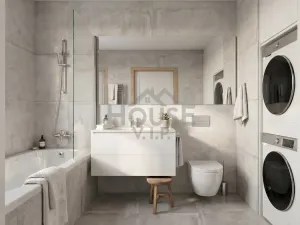 Prodej bytu 2+kk, Praha - Vysočany, Kolbenova, 56 m2