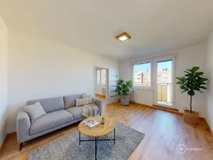 Prodej bytu 2+1, Olomouc, Černá cesta, 55 m2