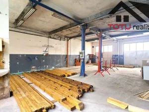 Pronájem skladu, Jaroměř - Pražské Předměstí, 135 m2