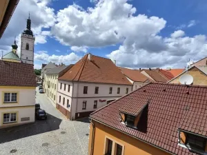 Prodej bytu 2+kk, Stříbro, Žižkova, 45 m2