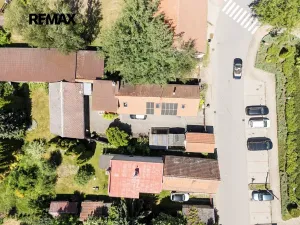 Prodej rodinného domu, Jesenice, Na Spojce, 154 m2