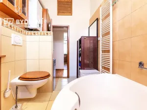 Pronájem bytu 3+kk, Ústí nad Labem, Elišky Krásnohorské, 74 m2