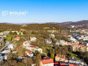 Pronájem bytu 3+kk, Ústí nad Labem, Elišky Krásnohorské, 74 m2