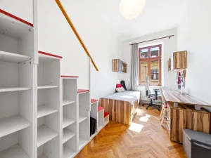 Prodej bytu 3+1, Brno - Staré Brno, Zahradnická, 62 m2