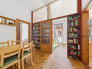 Prodej bytu 3+1, Brno - Staré Brno, Zahradnická, 62 m2