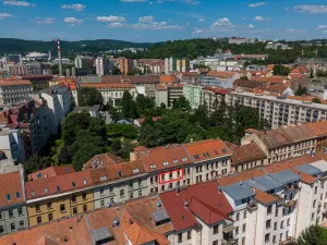 Prodej bytu 3+1, Brno - Staré Brno, Zahradnická, 62 m2