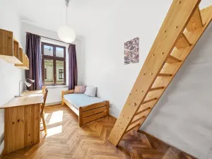 Prodej bytu 3+1, Brno - Staré Brno, Zahradnická, 62 m2