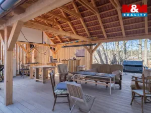 Prodej zemědělské usedlosti, Jílovice - Lipnice, 429 m2
