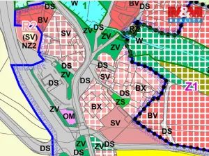 Prodej pozemku, Vojtanov, 1122 m2