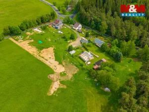 Prodej pozemku pro bydlení, Rotava, 1009 m2