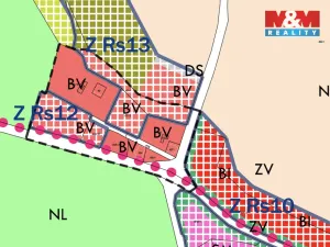Prodej pozemku pro bydlení, Rotava, 1009 m2