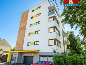 Pronájem bytu 1+kk, Kladno - Kročehlavy, Milady Horákové, 43 m2
