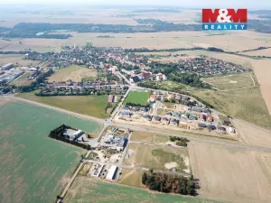 Prodej pozemku pro bydlení, Valeč, 841 m2