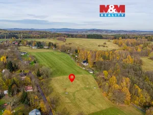Prodej pozemku pro bydlení, Staré Křečany - Nové Křečany, 6629 m2