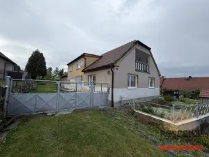 Prodej rodinného domu, Pavlíkov - Ryšín, 165 m2