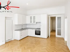 Pronájem bytu 3+kk, Praha, Ovenecká, 76 m2