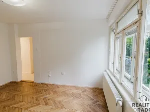 Pronájem bytu 2+1, Brno - Stránice, Hlávkova, 46 m2