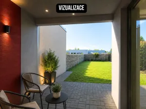 Pronájem bytu 4+kk, Prostějov - Vrahovice, A. Jánského, 102 m2