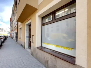 Pronájem obchodního prostoru, Plzeň - Jižní Předměstí, Kollárova, 21 m2