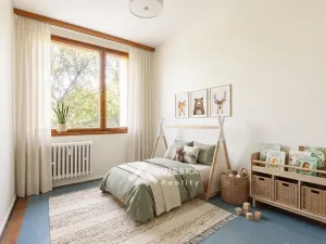 Prodej bytu 3+1, Praha - Prosek, Bílinská, 54 m2