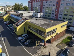 Prodej obchodního prostoru, Bruntál, Jesenická, 2199 m2