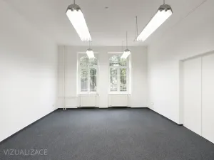 Pronájem kanceláře, Opava, Na Rybníčku, 31 m2