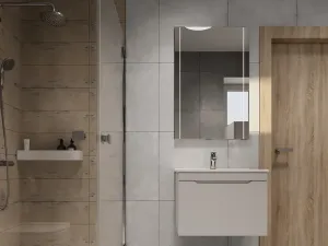Prodej bytu 2+kk, Kunčice nad Labem, 40 m2