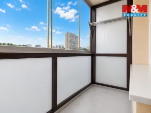Pronájem bytu 3+kk, Praha - Bohnice, Lodžská, 53 m2
