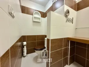 Pronájem bytu 3+kk, Praha - Kamýk, Papírníkova, 61 m2