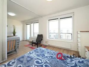 Pronájem bytu 1+kk, Praha - Stodůlky, Svitákova, 49 m2
