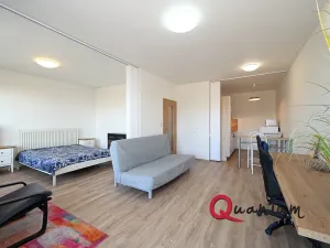 Pronájem bytu 1+kk, Praha - Stodůlky, Svitákova, 49 m2