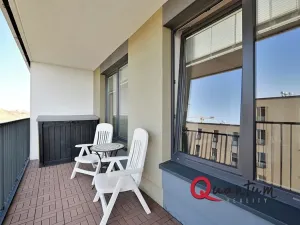 Pronájem bytu 1+kk, Praha - Stodůlky, Svitákova, 49 m2