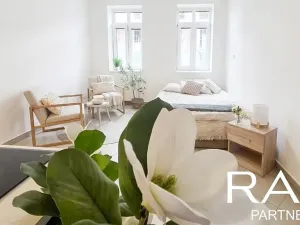 Prodej bytu 1+kk, Brno, Svitavská, 29 m2
