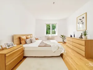 Prodej bytu 2+1, Praha - Hloubětín, Poděbradská, 51 m2