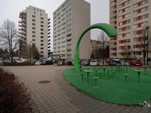 Pronájem bytu 2+kk, Praha - Letňany, Malkovského, 162 m2