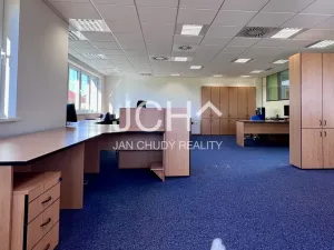 Pronájem kanceláře, Uničov, Litovelská, 21 m2