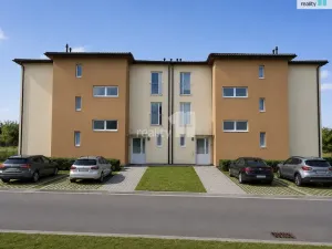 Pronájem bytu 1+kk, Nehvizdy, Vestecká, 38 m2