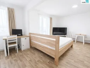 Pronájem bytu 1+kk, Nehvizdy, Vestecká, 38 m2