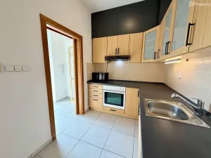 Pronájem bytu 1+kk, Brno, Křížkovského, 32 m2