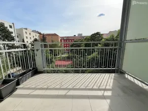 Pronájem bytu 1+kk, Brno, Křížkovského, 32 m2