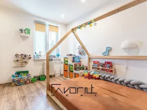 Prodej bytu 2+1, Ostrava, Moravská, 50 m2