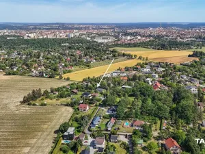 Prodej pozemku pro bydlení, Plzeň, okres plzeň-město, K Malé Homolce, 843 m2