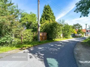 Prodej pozemku pro bydlení, Plzeň, okres plzeň-město, K Malé Homolce, 843 m2