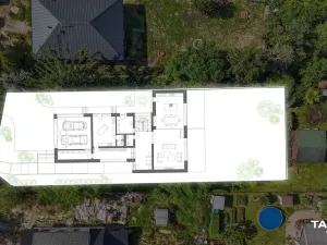 Prodej pozemku pro bydlení, Plzeň, okres plzeň-město, K Malé Homolce, 843 m2