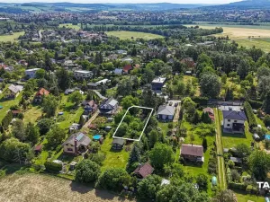 Prodej pozemku pro bydlení, Plzeň, okres plzeň-město, K Malé Homolce, 843 m2