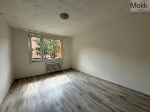 Pronájem bytu 3+1, Bílina - Teplické Předměstí, Sídliště Za Chlumem, 66 m2