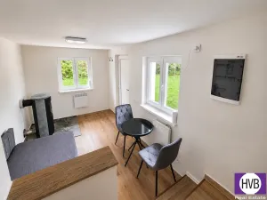 Pronájem bytu 1+kk, Praha, Přetlucká, 25 m2