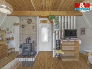 Prodej chaty, Dolní Lánov, 42 m2
