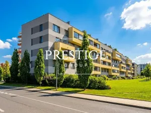 Pronájem bytu 1+kk, Praha - Letňany, Pavla Beneše, 45 m2
